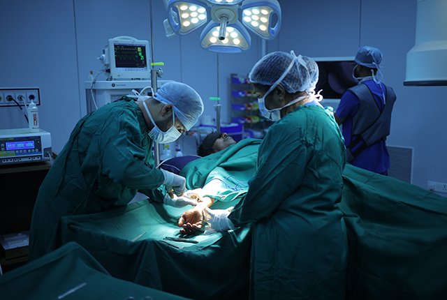 general surgery
